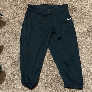 girls nike softball pants